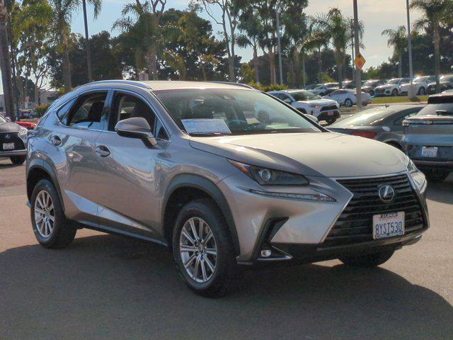 used 2021 Lexus NX 300 car, priced at $31,990