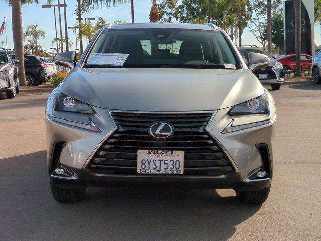 used 2021 Lexus NX 300 car, priced at $31,990