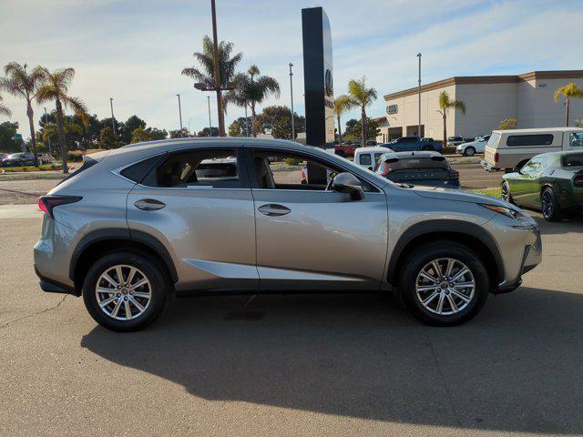 used 2021 Lexus NX 300 car, priced at $31,990