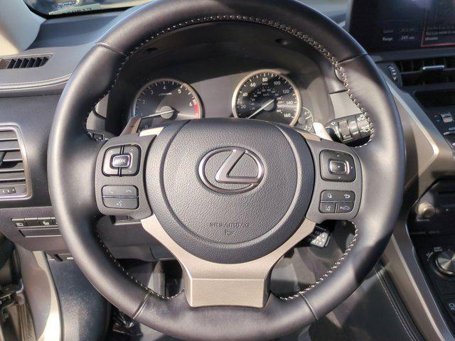 used 2021 Lexus NX 300 car, priced at $31,990