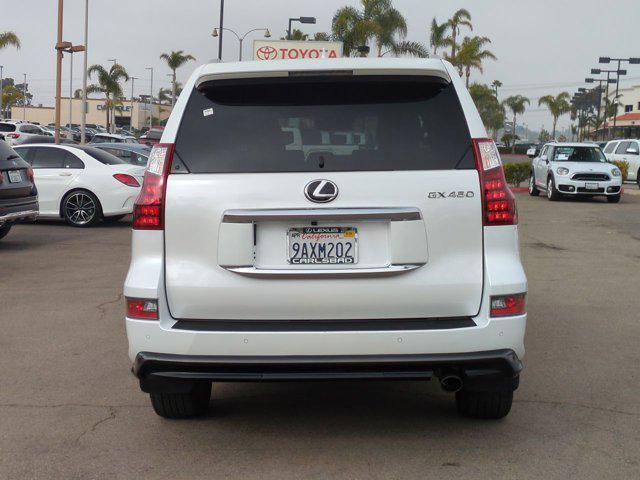 used 2022 Lexus GX 460 car, priced at $52,990