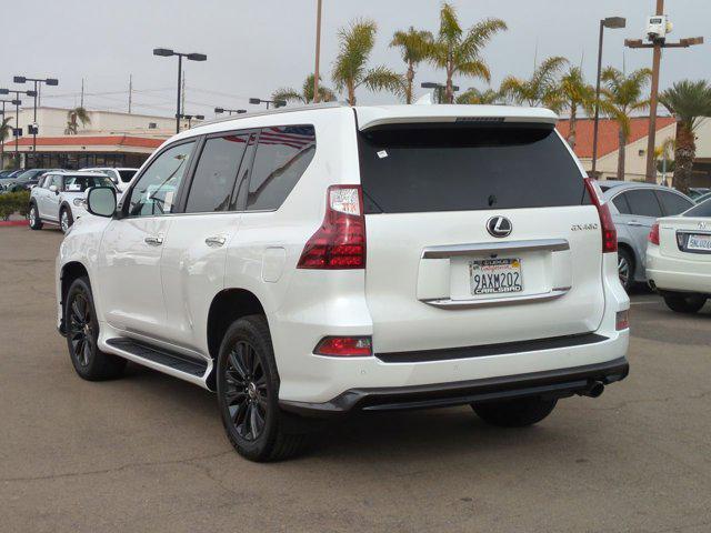 used 2022 Lexus GX 460 car, priced at $52,990