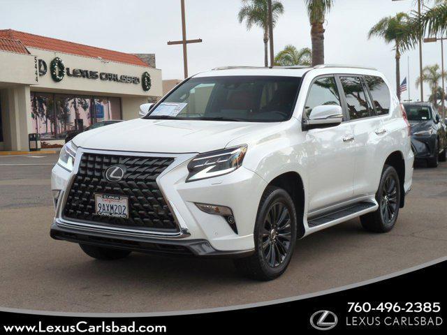 used 2022 Lexus GX 460 car, priced at $52,990