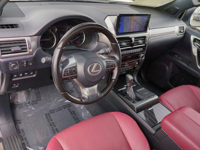 used 2022 Lexus GX 460 car, priced at $52,990