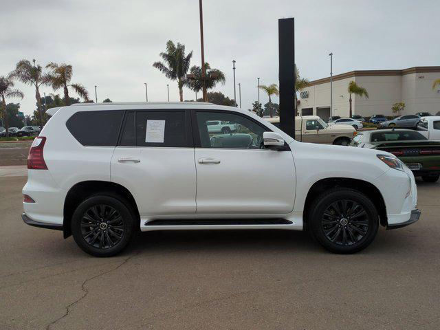 used 2022 Lexus GX 460 car, priced at $52,990