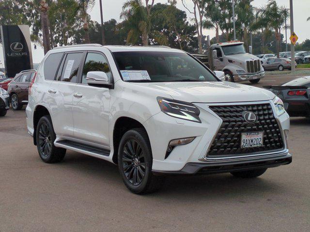 used 2022 Lexus GX 460 car, priced at $52,990