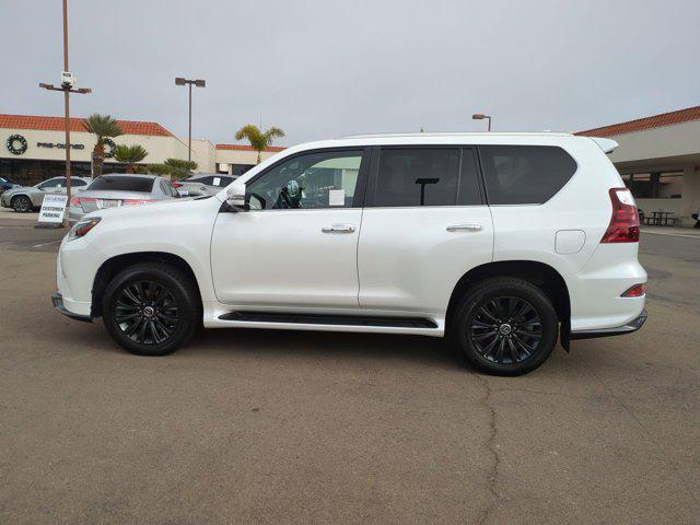 used 2022 Lexus GX 460 car, priced at $52,990