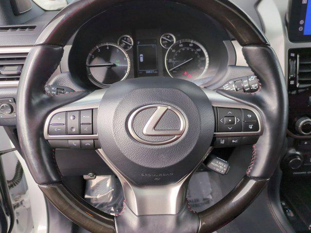 used 2022 Lexus GX 460 car, priced at $52,990