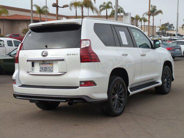 used 2022 Lexus GX 460 car, priced at $52,990