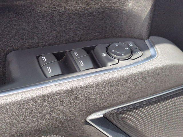 used 2022 GMC Sierra 1500 car, priced at $40,690