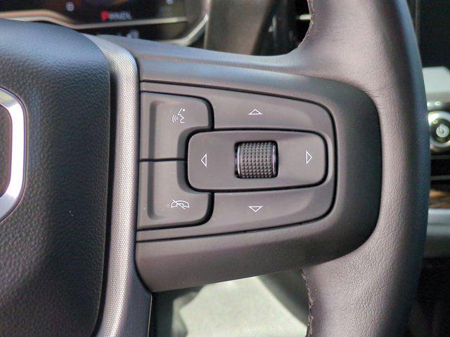 used 2022 GMC Sierra 1500 car, priced at $40,690