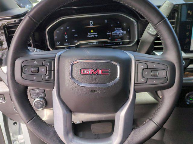 used 2022 GMC Sierra 1500 car, priced at $40,690