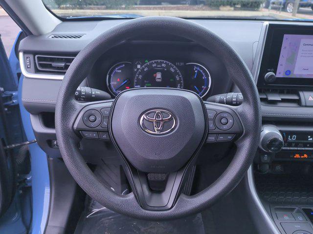 used 2023 Toyota RAV4 Hybrid car, priced at $33,513