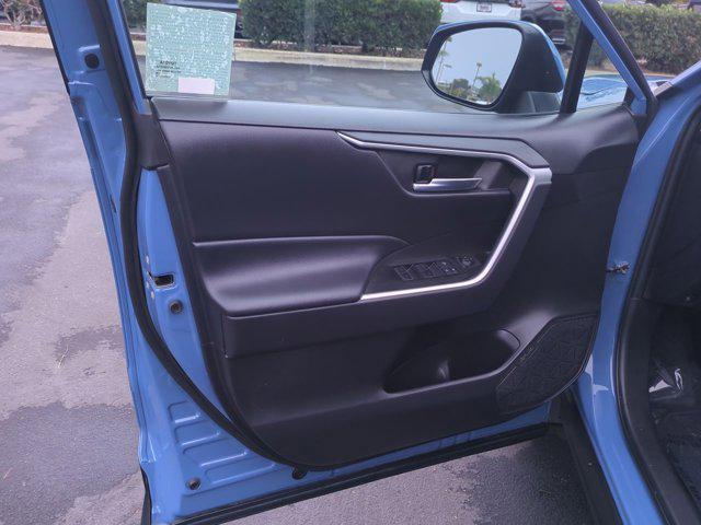 used 2023 Toyota RAV4 Hybrid car, priced at $33,513