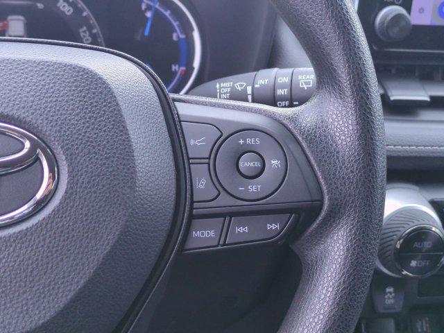 used 2023 Toyota RAV4 Hybrid car, priced at $33,513