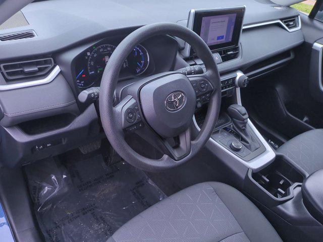 used 2023 Toyota RAV4 Hybrid car, priced at $33,513