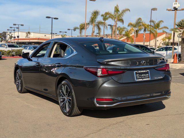 new 2025 Lexus ES 300h car, priced at $46,770