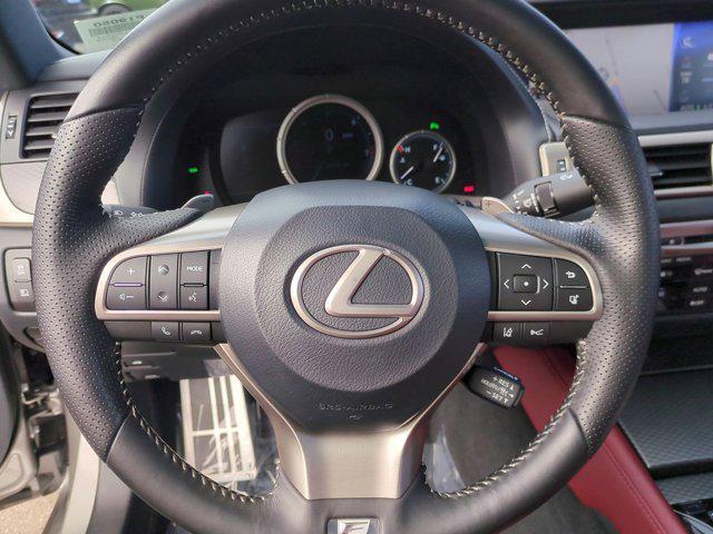 used 2018 Lexus GS 350 car, priced at $34,200