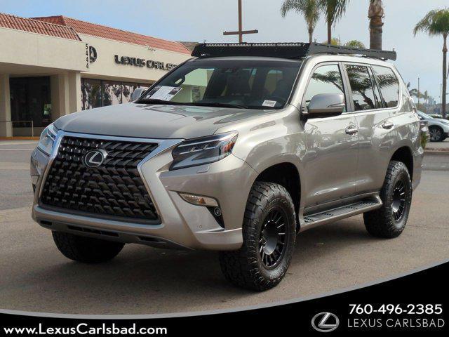 used 2023 Lexus GX 460 car, priced at $72,990