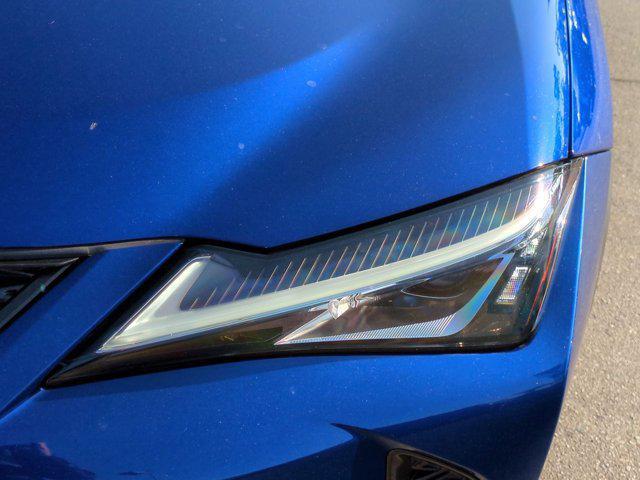 used 2019 Lexus UX 250h car, priced at $29,577