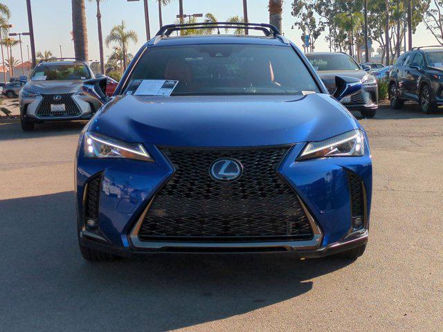 used 2019 Lexus UX 250h car, priced at $29,577