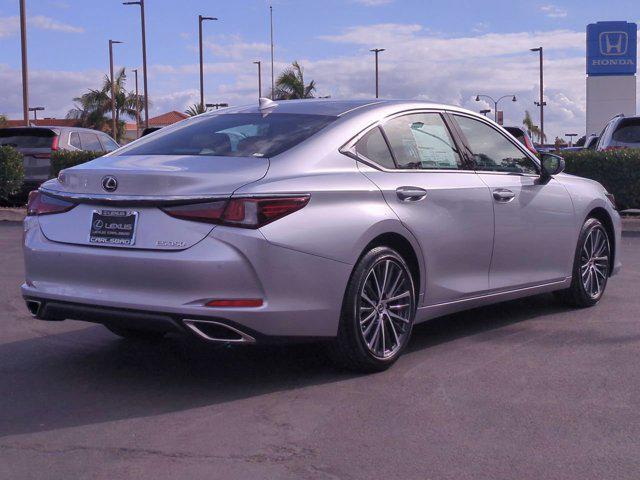 new 2025 Lexus ES 350 car, priced at $45,298