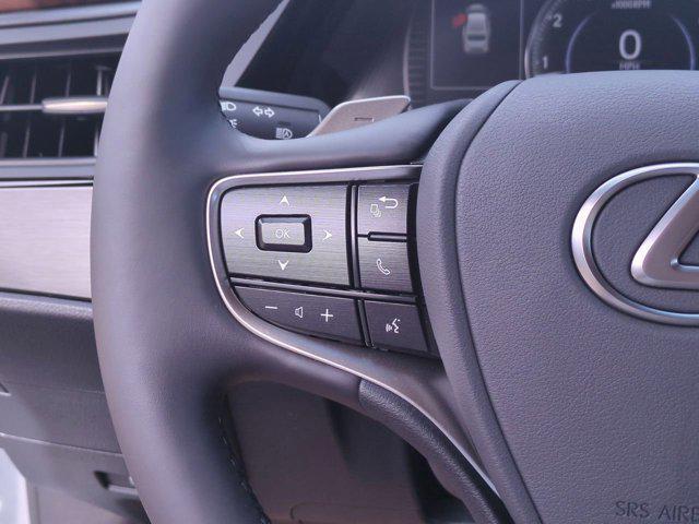 new 2025 Lexus ES 350 car, priced at $45,298