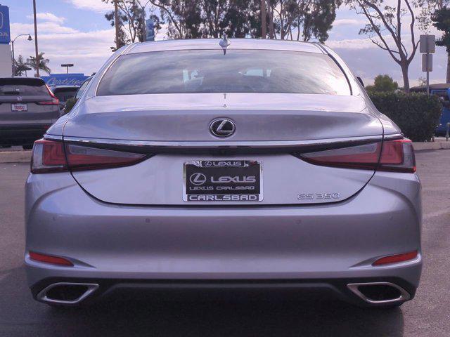 new 2025 Lexus ES 350 car, priced at $45,298