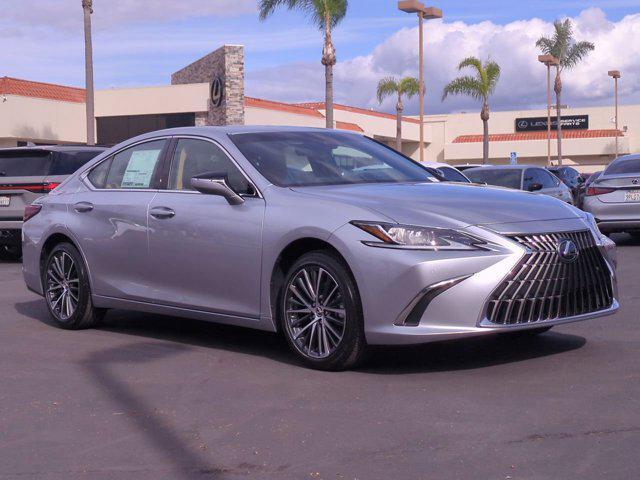 new 2025 Lexus ES 350 car, priced at $45,298