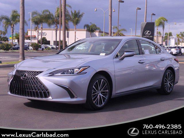 new 2025 Lexus ES 350 car, priced at $45,298