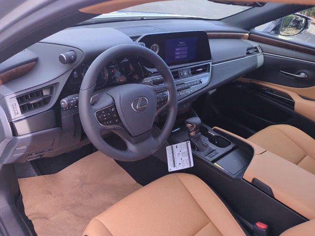 new 2025 Lexus ES 350 car, priced at $45,298