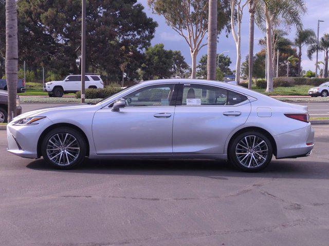 new 2025 Lexus ES 350 car, priced at $45,298