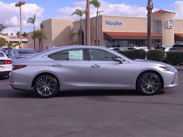 new 2025 Lexus ES 350 car, priced at $45,298
