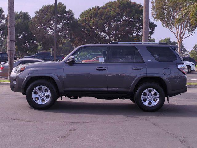 used 2023 Toyota 4Runner car, priced at $33,954
