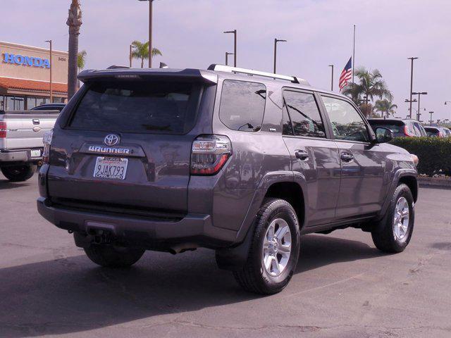 used 2023 Toyota 4Runner car, priced at $33,954