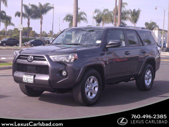 used 2023 Toyota 4Runner car, priced at $33,990