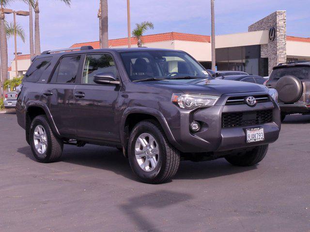 used 2023 Toyota 4Runner car, priced at $33,954