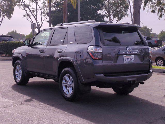 used 2023 Toyota 4Runner car, priced at $33,954