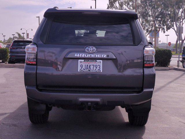 used 2023 Toyota 4Runner car, priced at $33,954