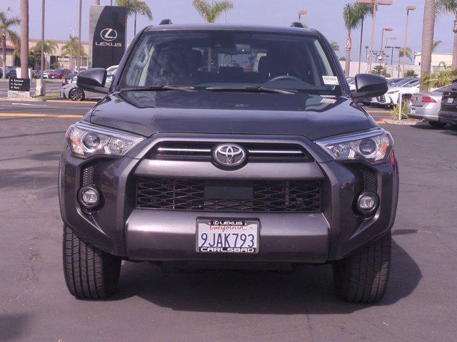 used 2023 Toyota 4Runner car, priced at $33,954