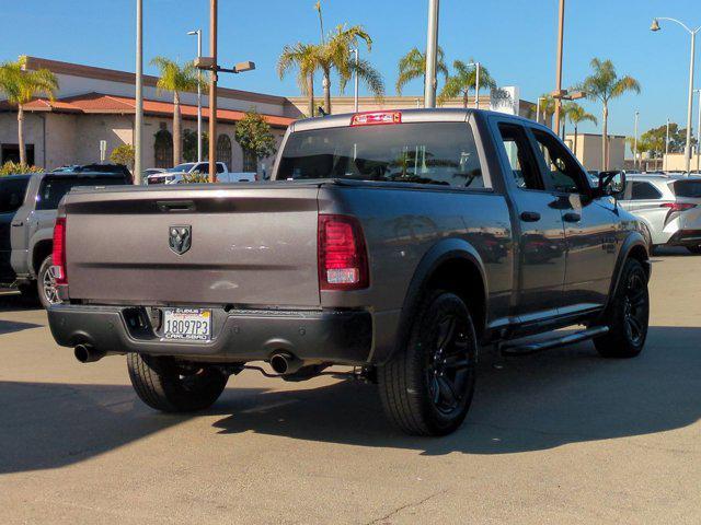 used 2022 Ram 1500 Classic car, priced at $31,280