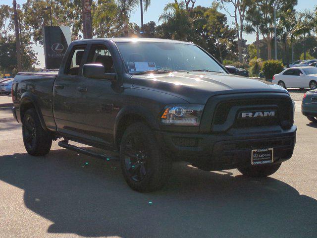 used 2022 Ram 1500 Classic car, priced at $31,280