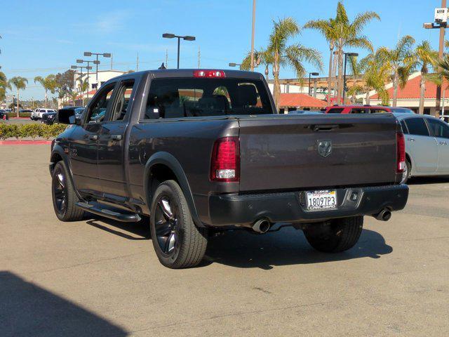 used 2022 Ram 1500 Classic car, priced at $31,280