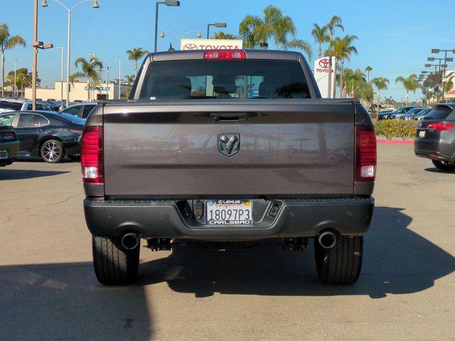 used 2022 Ram 1500 Classic car, priced at $31,280