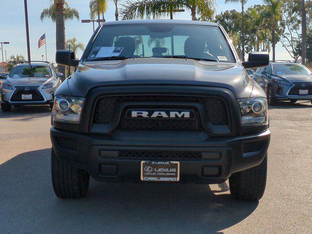 used 2022 Ram 1500 Classic car, priced at $31,280