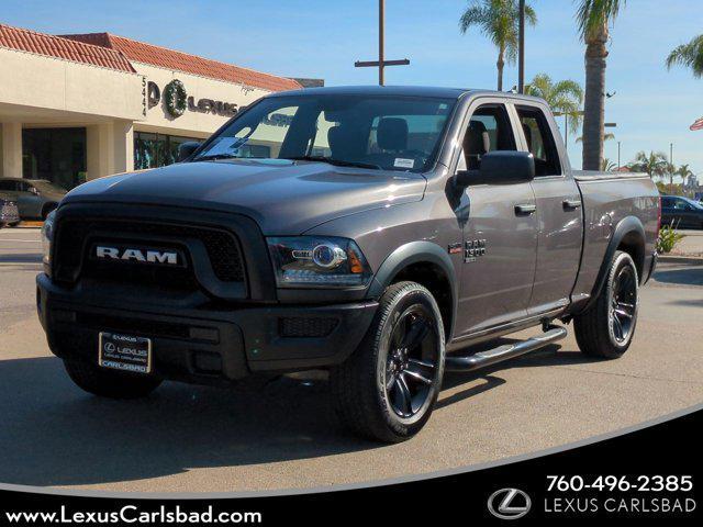 used 2022 Ram 1500 Classic car, priced at $31,280