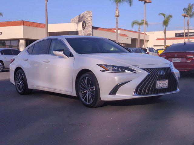 used 2025 Lexus ES 350 car, priced at $41,990