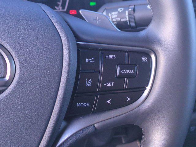 used 2025 Lexus ES 350 car, priced at $41,990