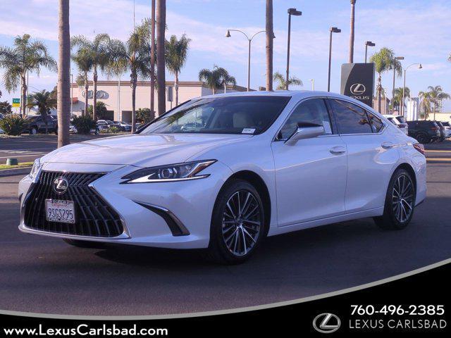 used 2025 Lexus ES 350 car, priced at $41,990