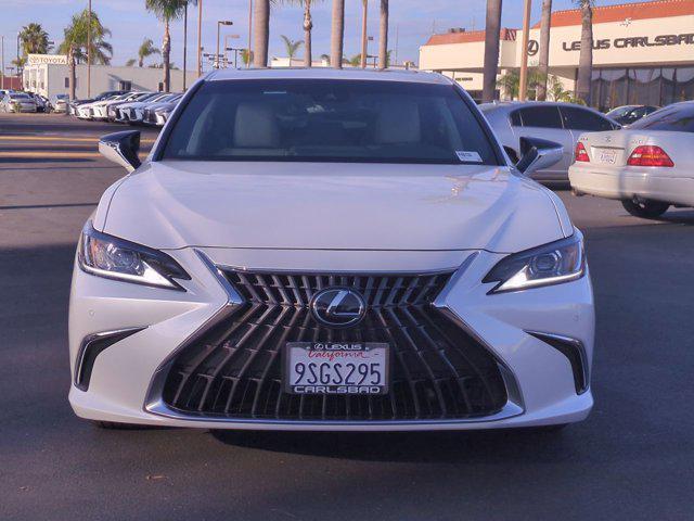 used 2025 Lexus ES 350 car, priced at $41,990